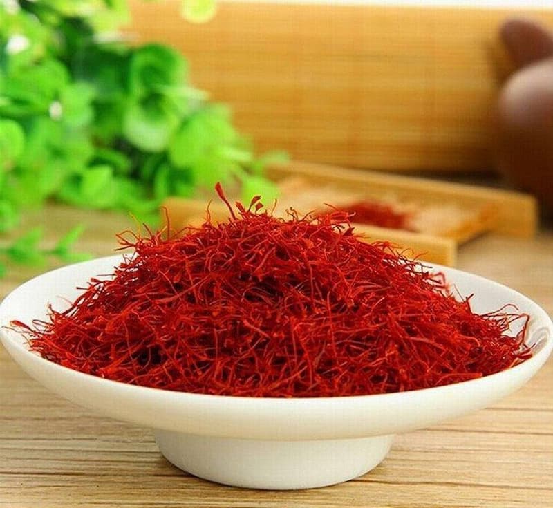 Saffron Sovereignty: Nations Cultivating the Golden Harvest