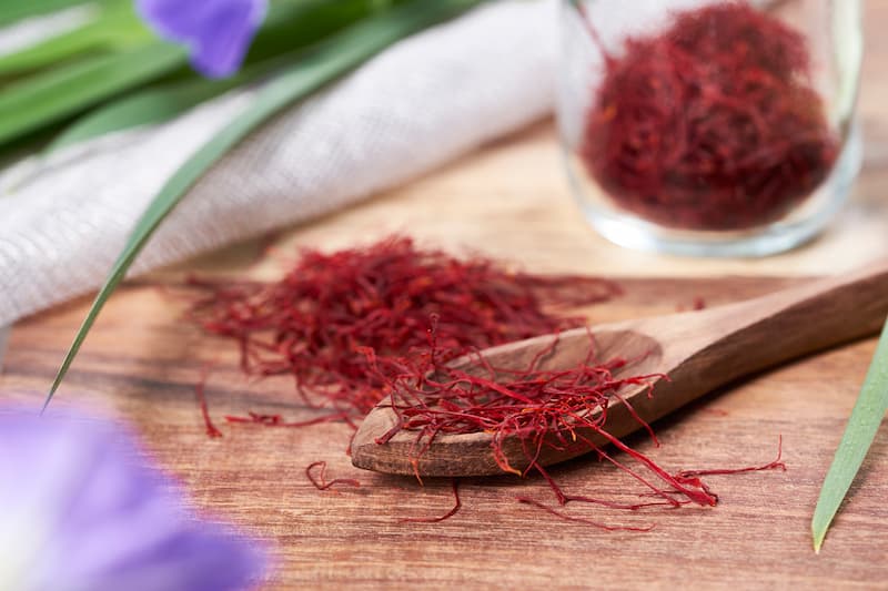Golden Harvest Dominion: Iran's Pinnacle as the Largest Global Saffron Cultivator