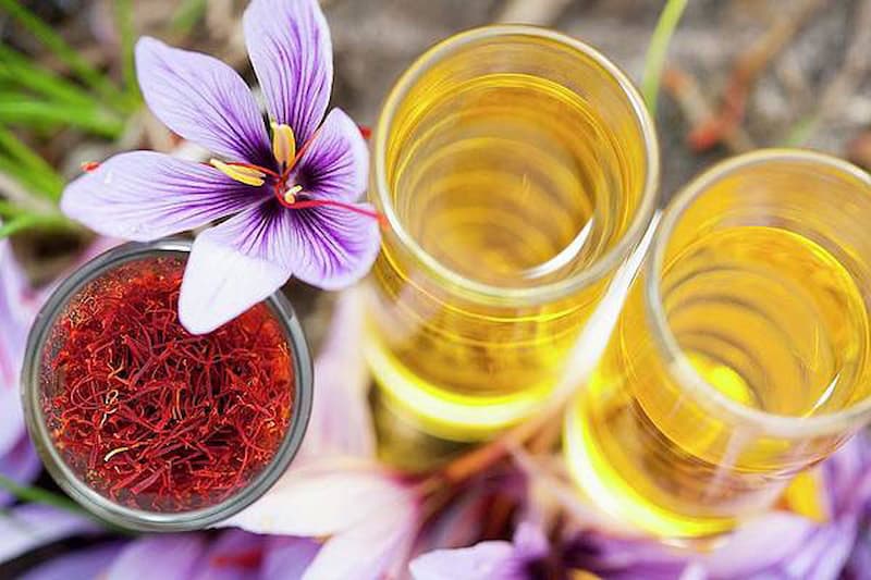 Spice Routes: The Global Odyssey of Saffron from Farm to Feast