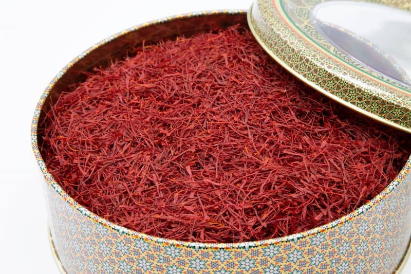 Saffron Symphony: Cultivation, Harvesting, and Culinary Journey