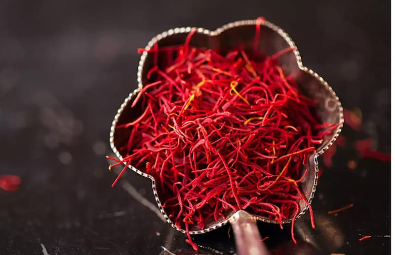 The Golden Touch: Saffron's Journey from Spice to Mood-Enhancing Elixir