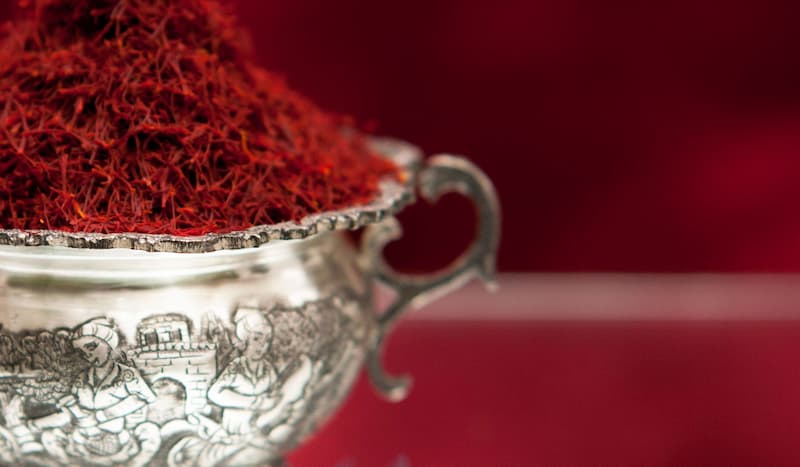 Mood Magic: The Alchemical Influence of Saffron Elixir