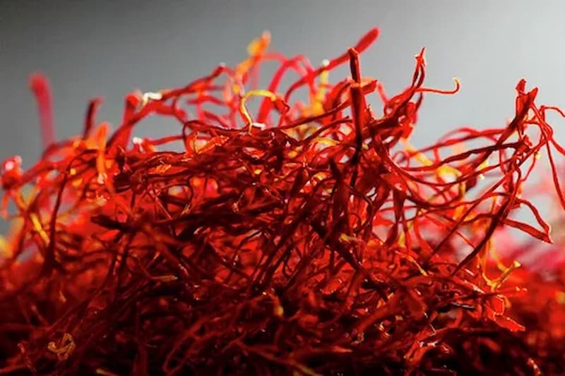 Saffron Serenity: Elevating Your Mood and Spirits