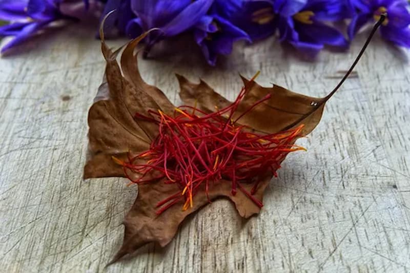 Morocco's Saffron Splendor: A Pillar as the Third-Largest Global Supplier