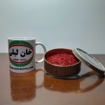 Use of saffron in cooking