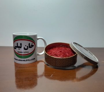 Use of saffron in cooking