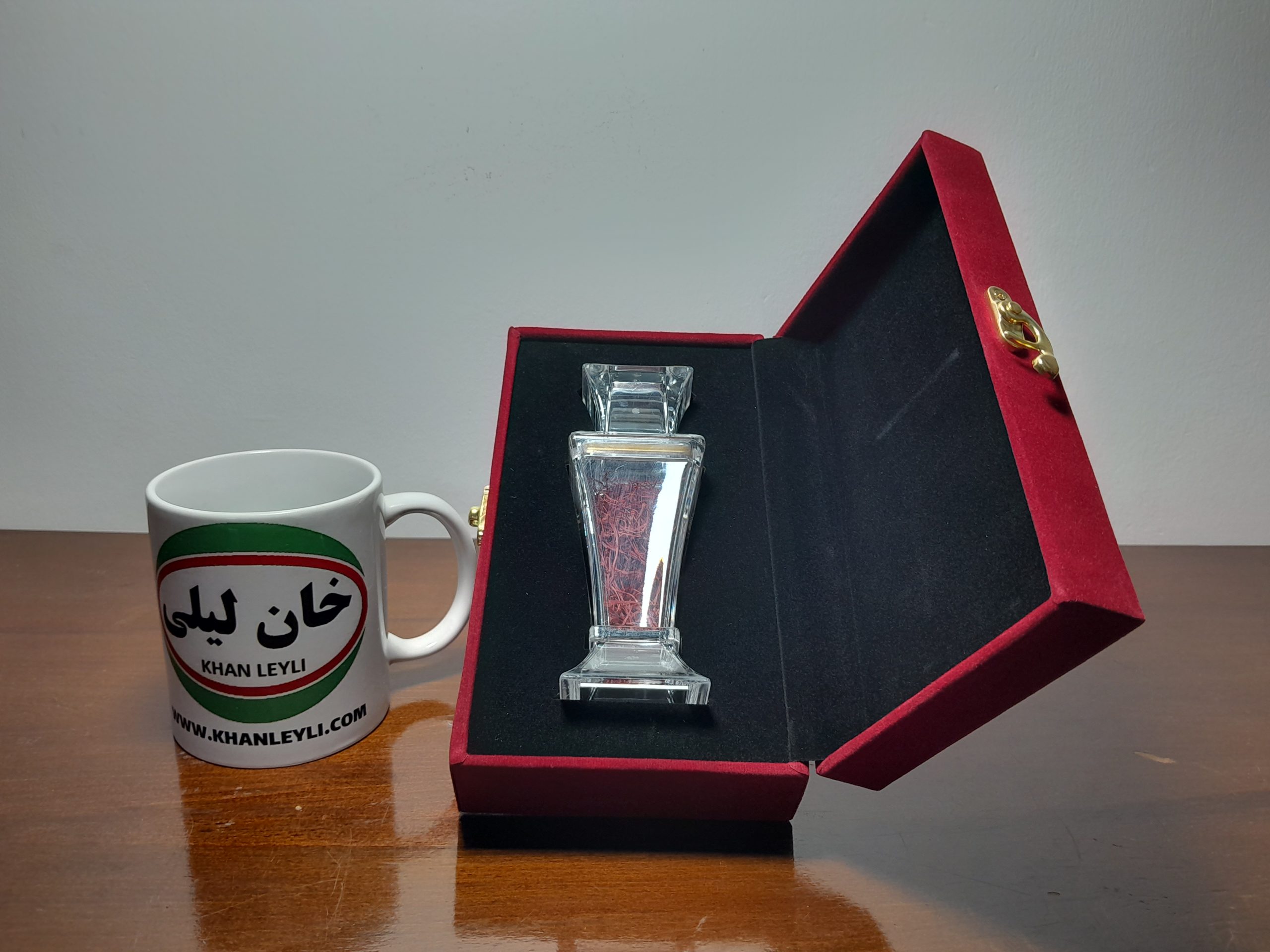 From production to consumption of saffron