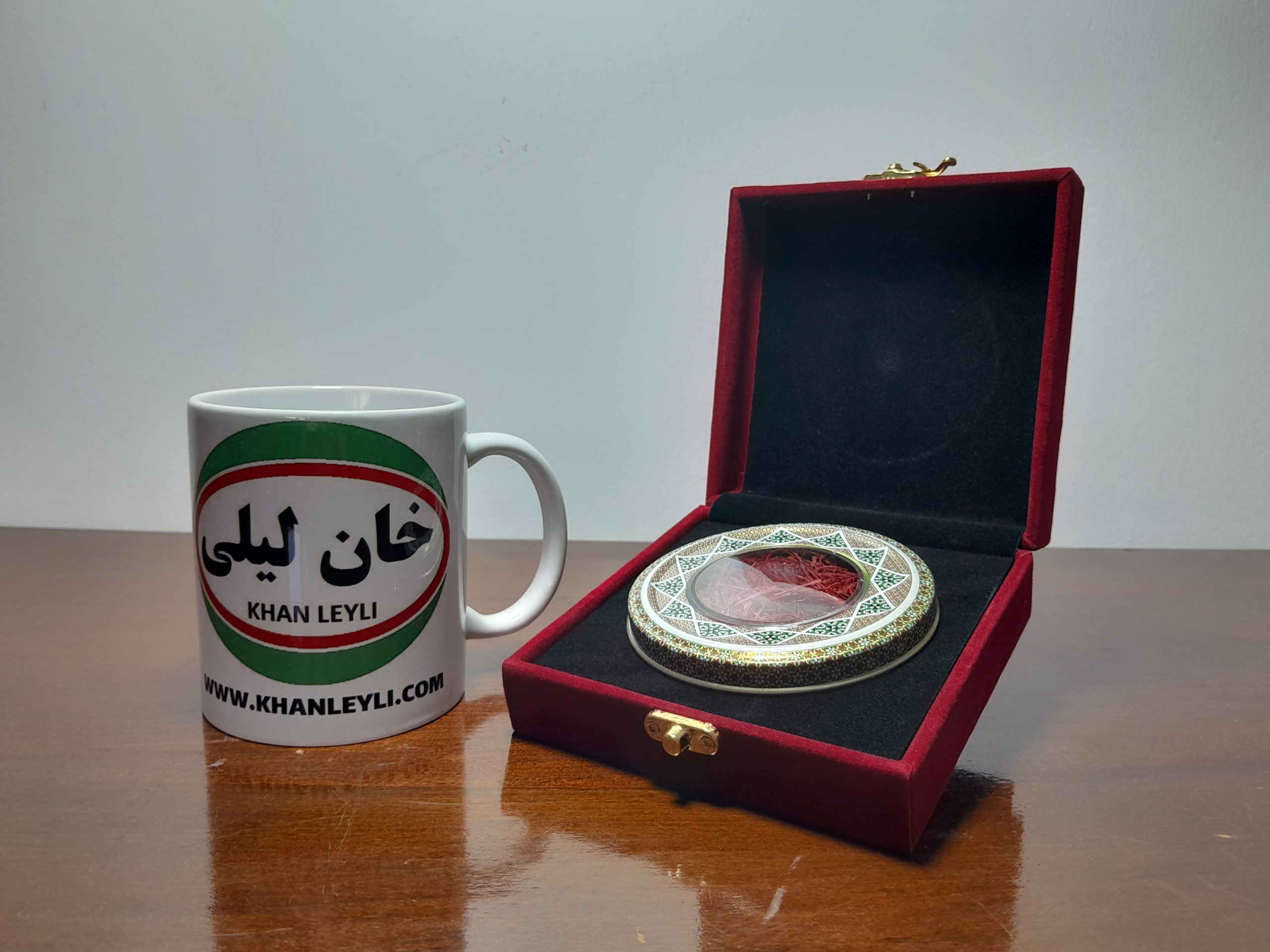 Golden Elixir: How Saffron Transforms More Than Just Flavor, Changing the Mood