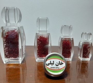 importance of saffron in Persian culinary