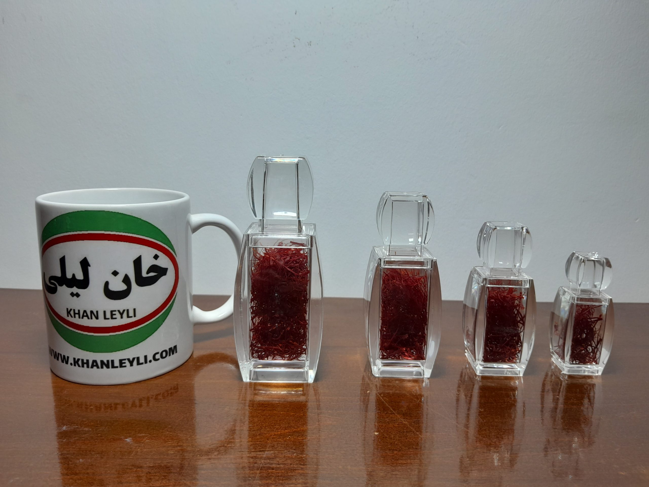 Khorasan Razavi saffron exports