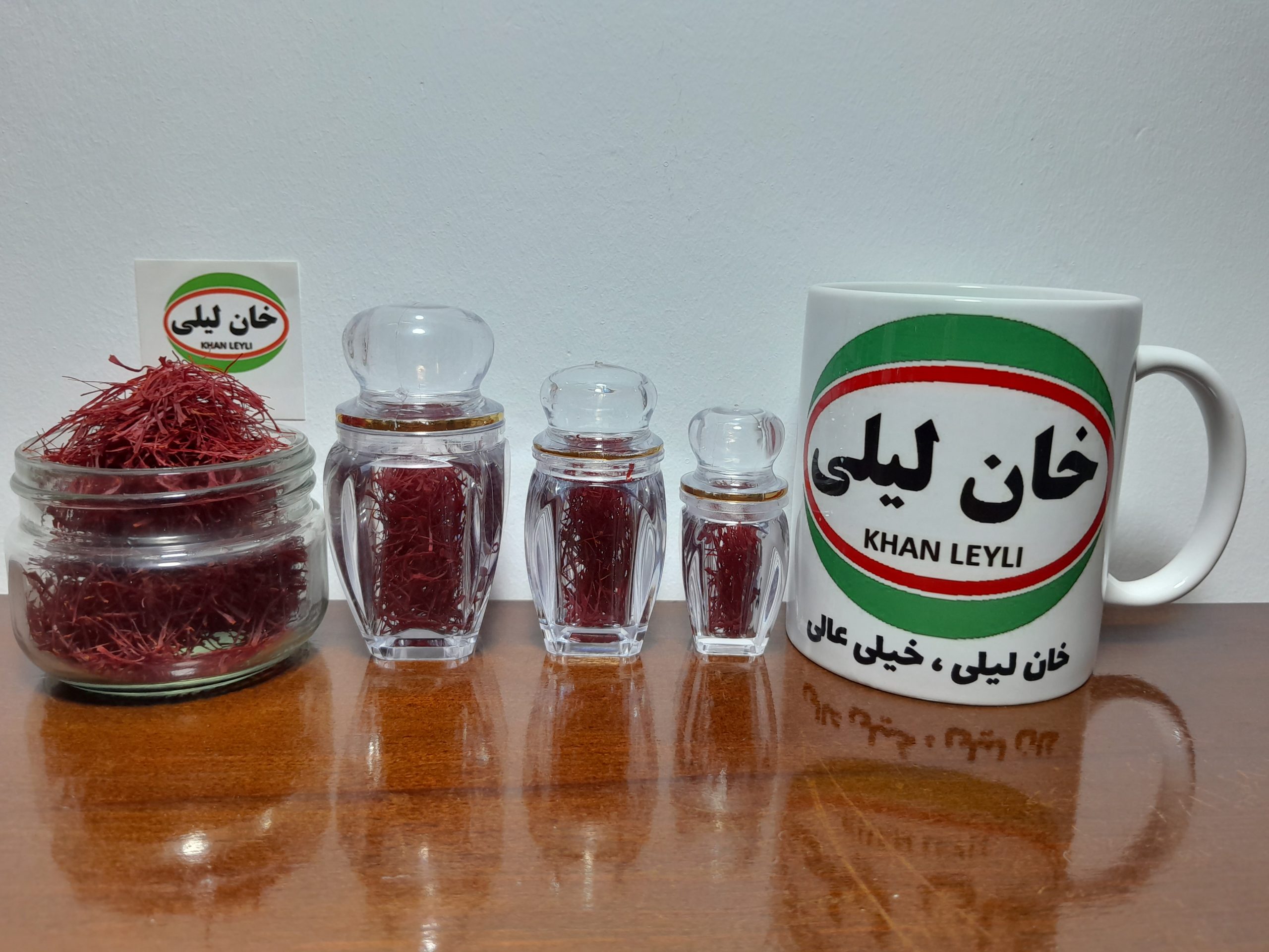 Production and supply of organic saffron