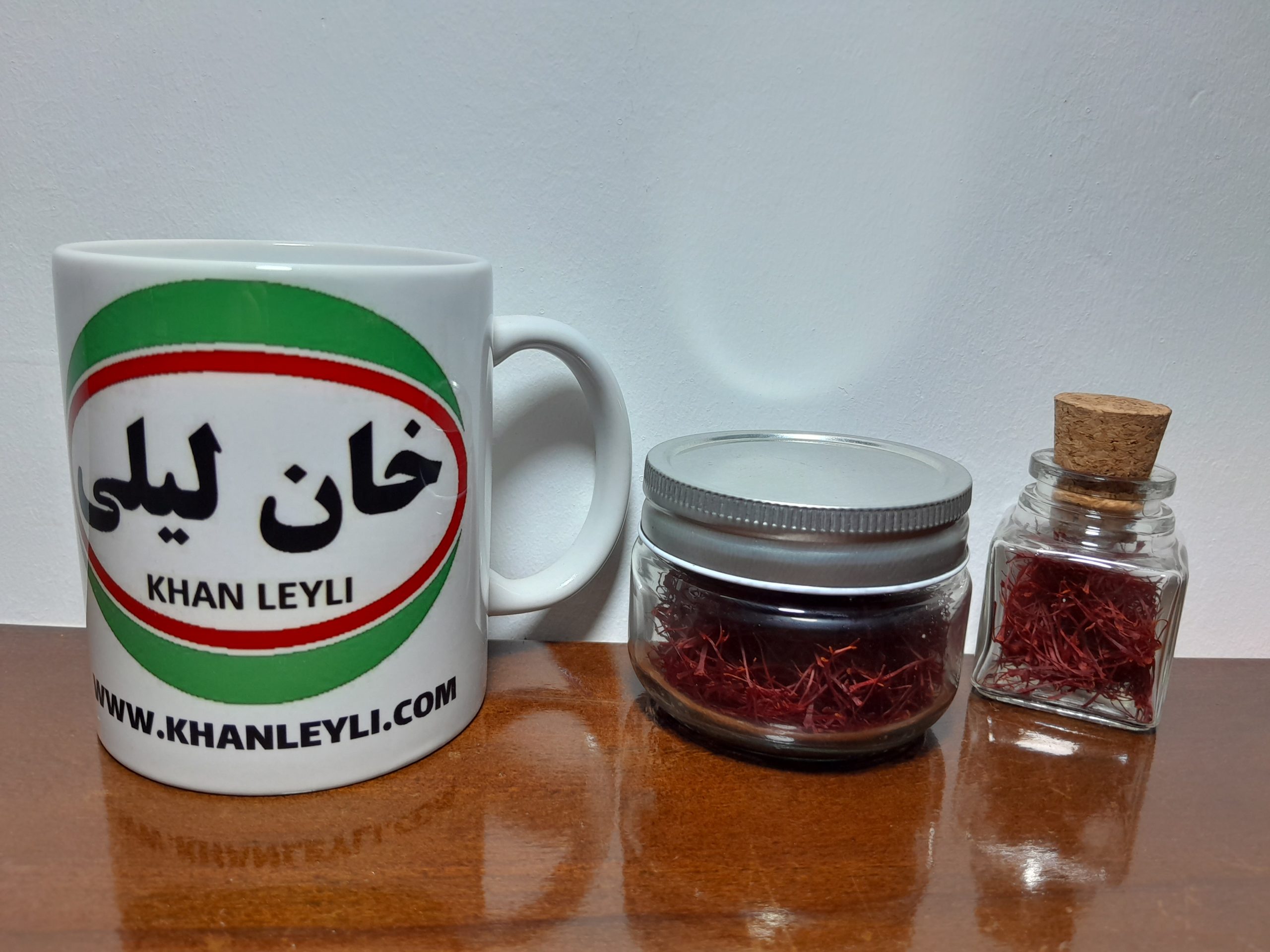 Saffron is a spice full of properties