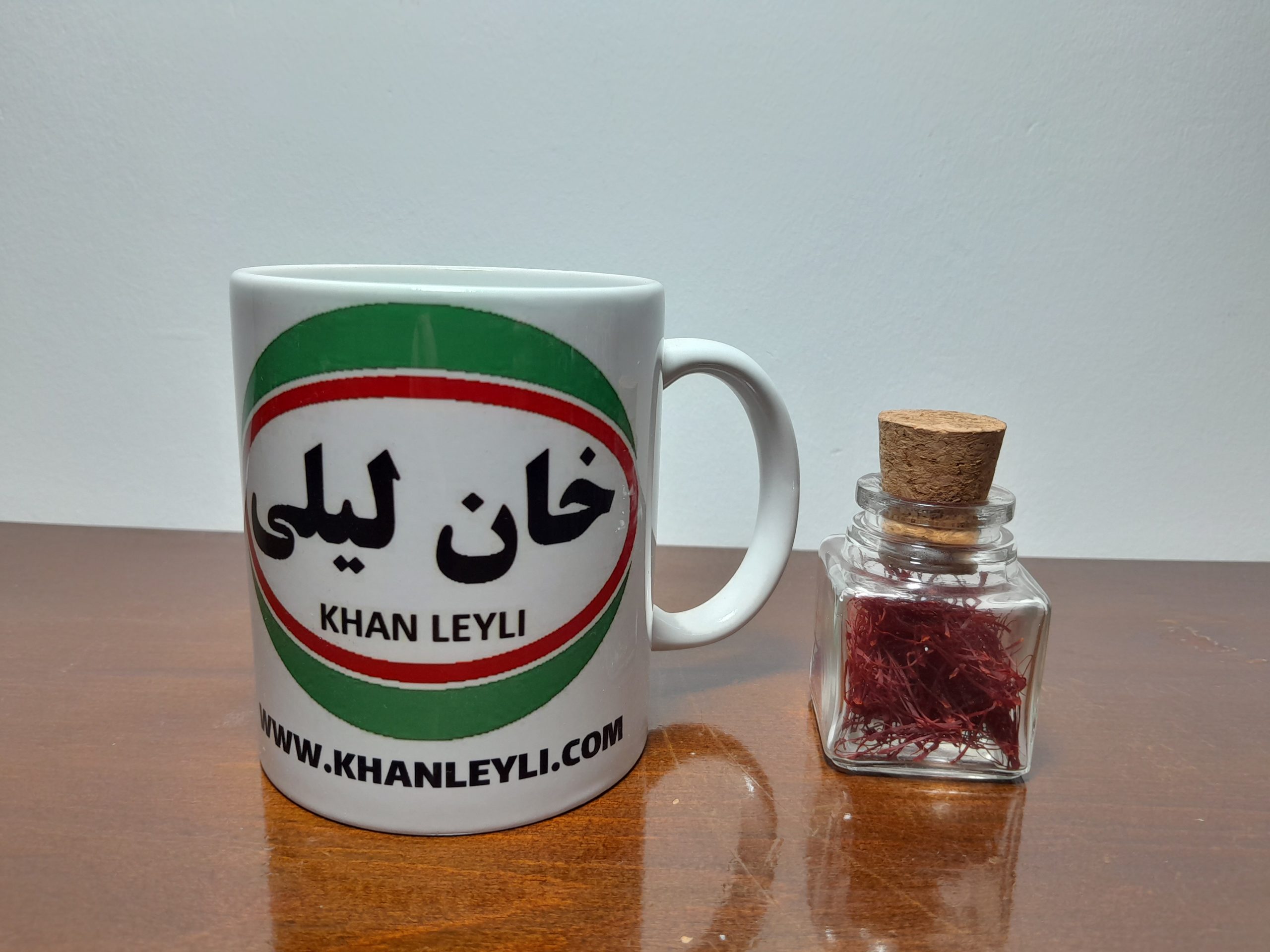 Saffron producing countries