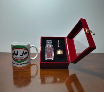 types of saffron in the world