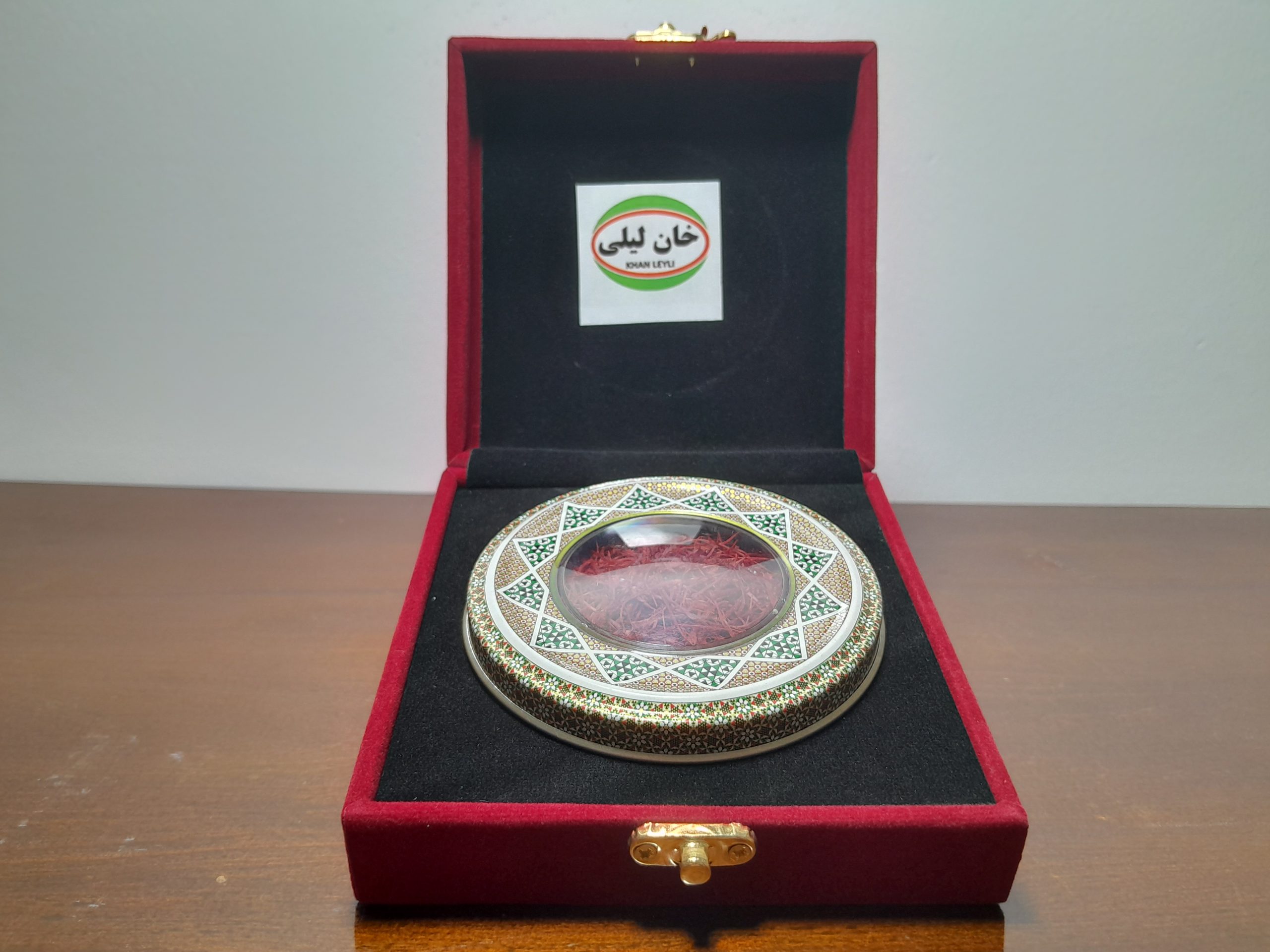 best places to buy saffron in Iran